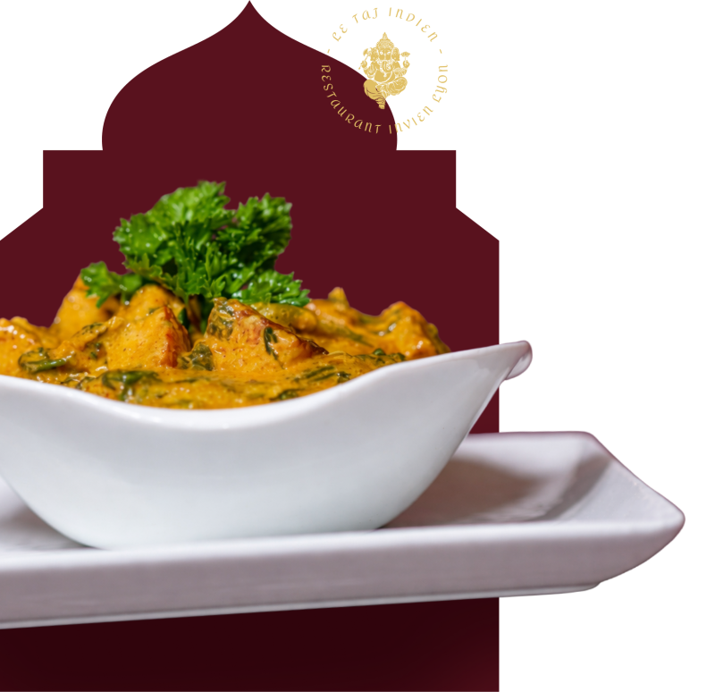 Le restaurant - Le Taj Indien - restaurant Lyon - Restaurant Lyon 1  - Restaurant Indien Lyon 1 - meilleur restaurant Lyon