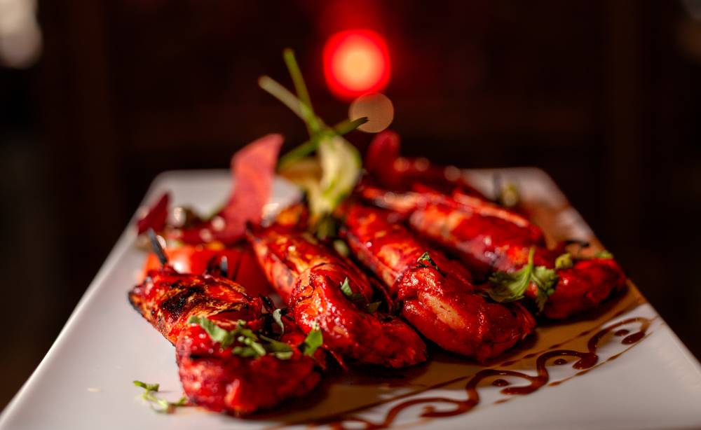 Le restaurant - Le Taj Indien - restaurant Lyon - Restaurant Lyon 1 - Restaurant Indien Lyon 1